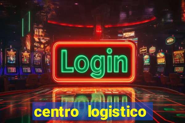 centro logistico shopee betim